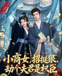 小商女招挺狠劫个夫君是权臣-古风言情