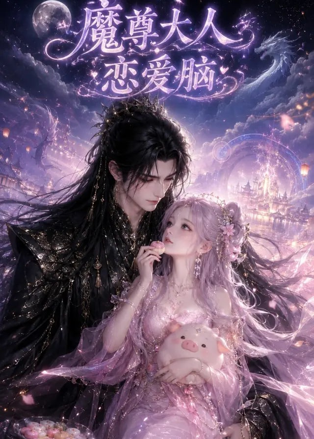 魔尊大人恋爱脑-动漫合集