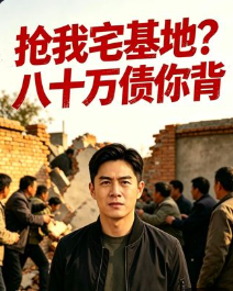 抢我宅基地八十万债你背-动漫合集海报