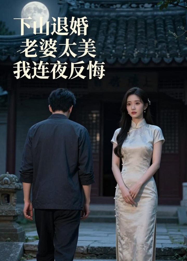 下山退婚老婆太美我连夜反悔-动漫合集