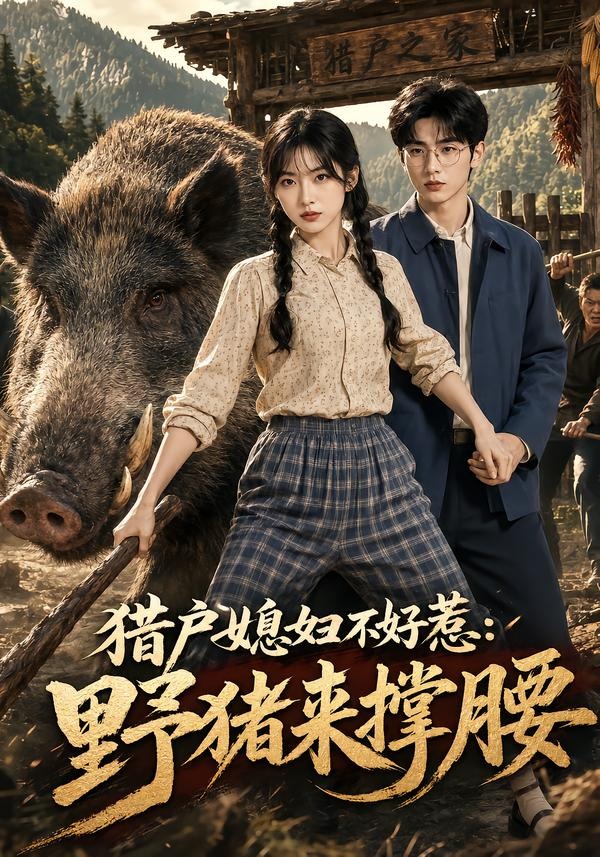 猎户媳妇不好惹野猪来撑腰-动漫合集