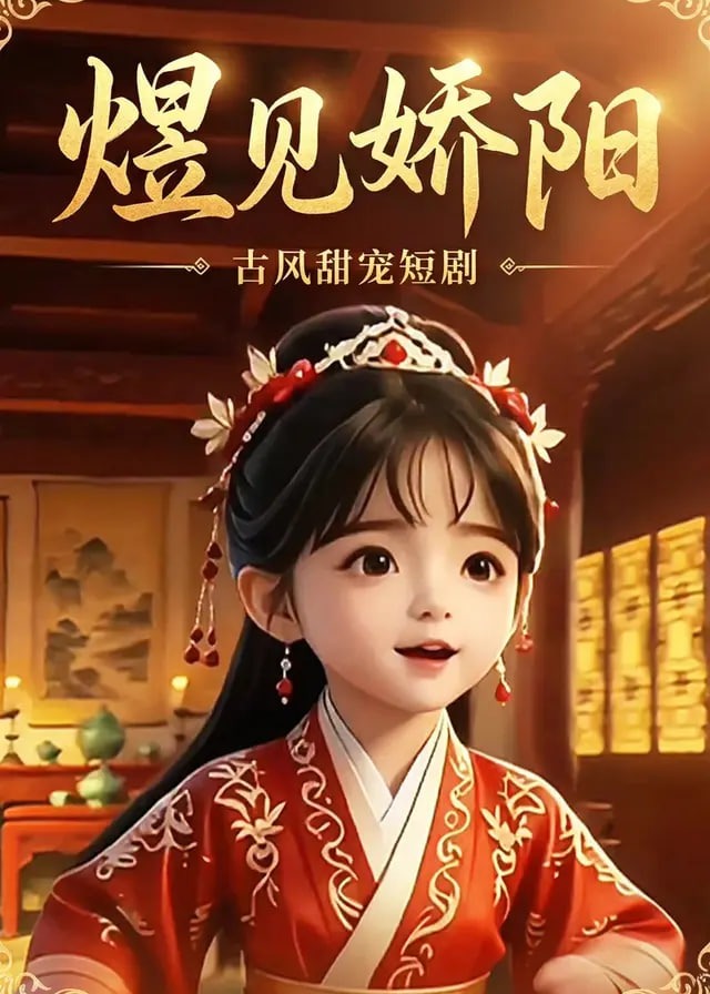 煜见娇阳-动漫合集