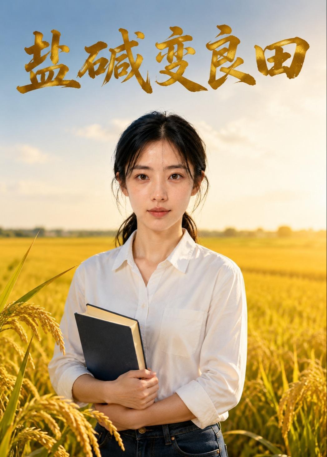盐碱变良田-动漫合集海报
