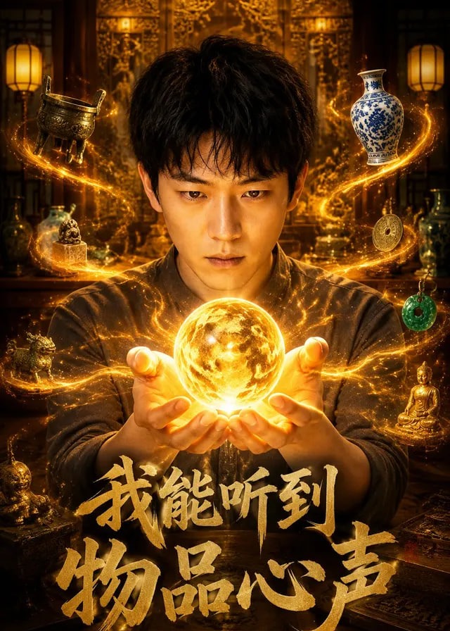 我能听到物品心声-奇幻脑洞