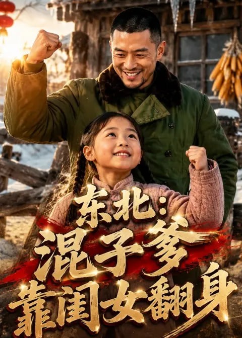 东北混子爹靠闺女翻身-动漫合集
