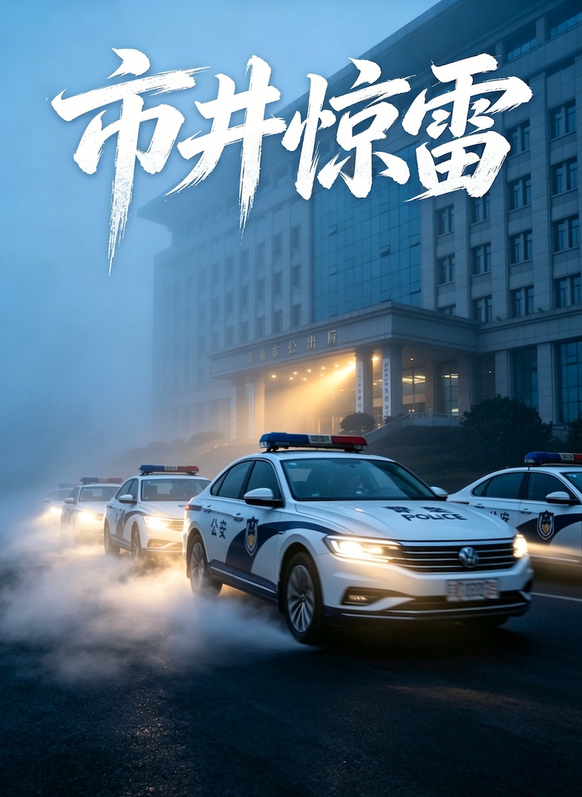 市井惊雷-动漫合集海报