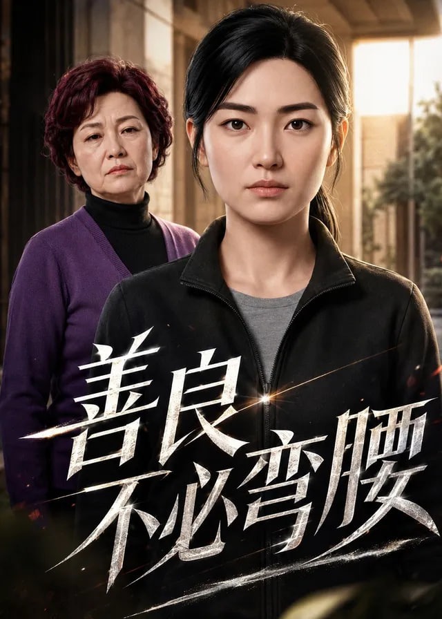 善良不必弯腰-都市日常