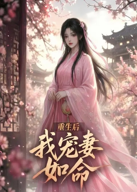 重生后我宠妻如命-动漫合集