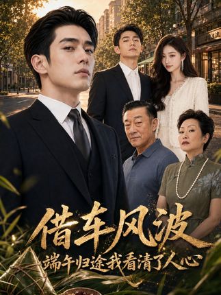 借车风波端午归途我看清了人心-动漫合集海报