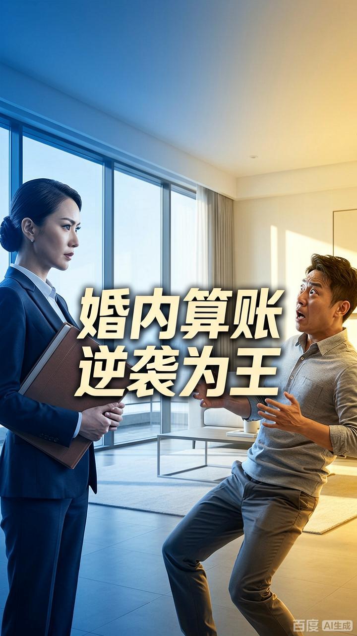 婚内算账逆袭为王-动漫合集
