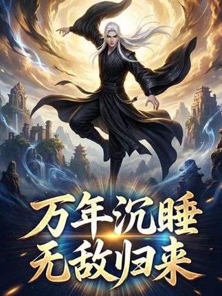 楚夜传奇之万年沉睡无敌归来-动漫合集海报