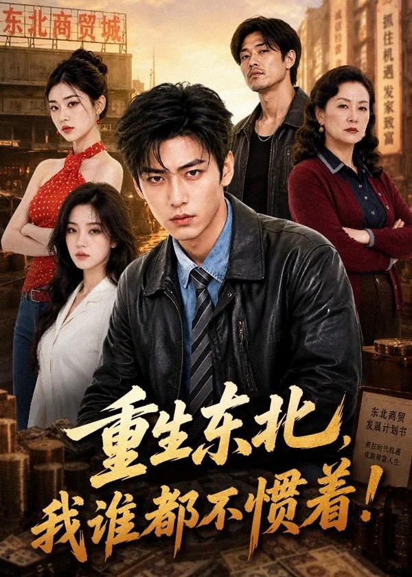重生东北我谁都不惯着-动漫合集海报