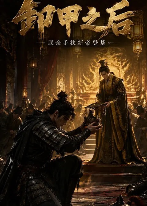 卸甲之后朕亲手扶新帝登基-动漫合集