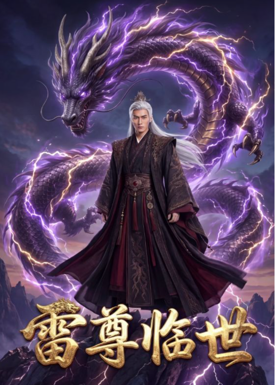 雷尊临世-动漫合集