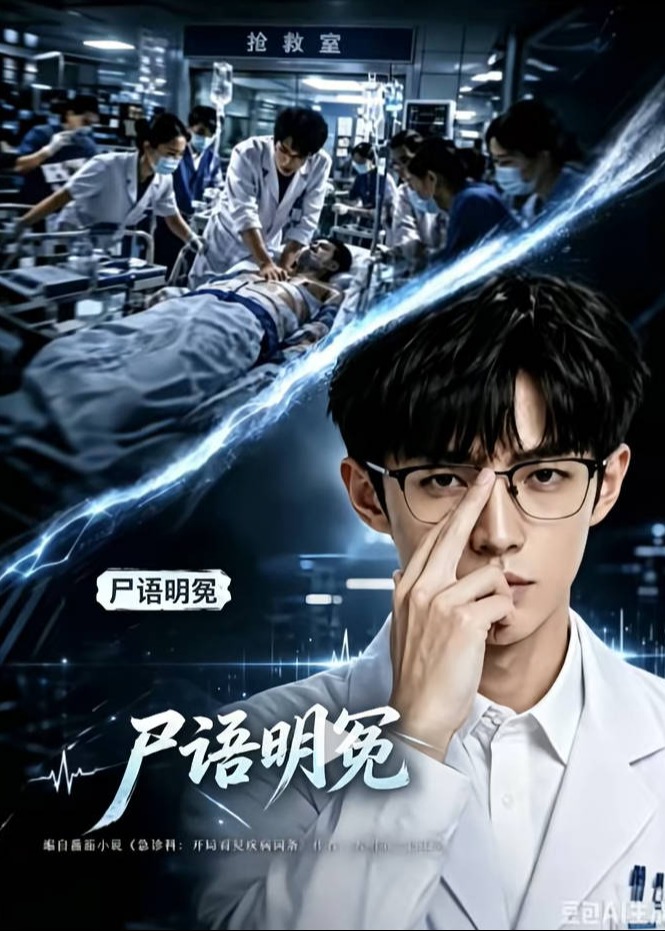 尸语明冤-动漫合集