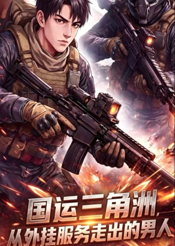 国运三角洲从外挂服务走出的男人-动漫合集
