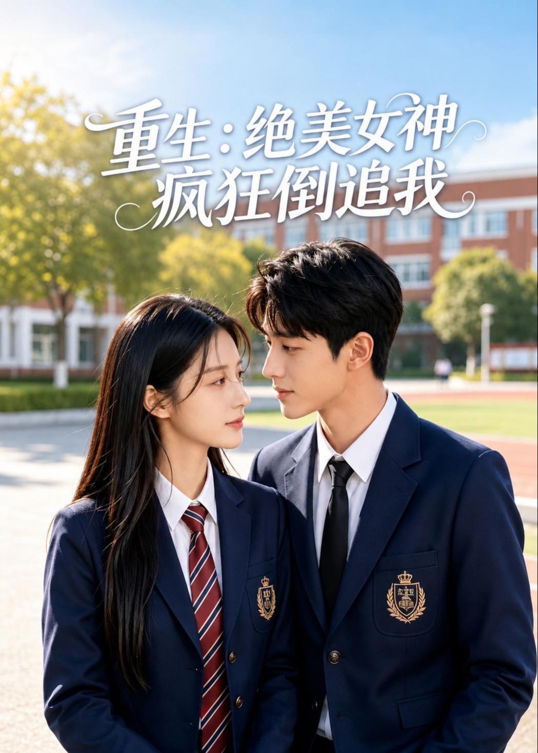 重生绝美女神疯狂倒追我-动漫合集