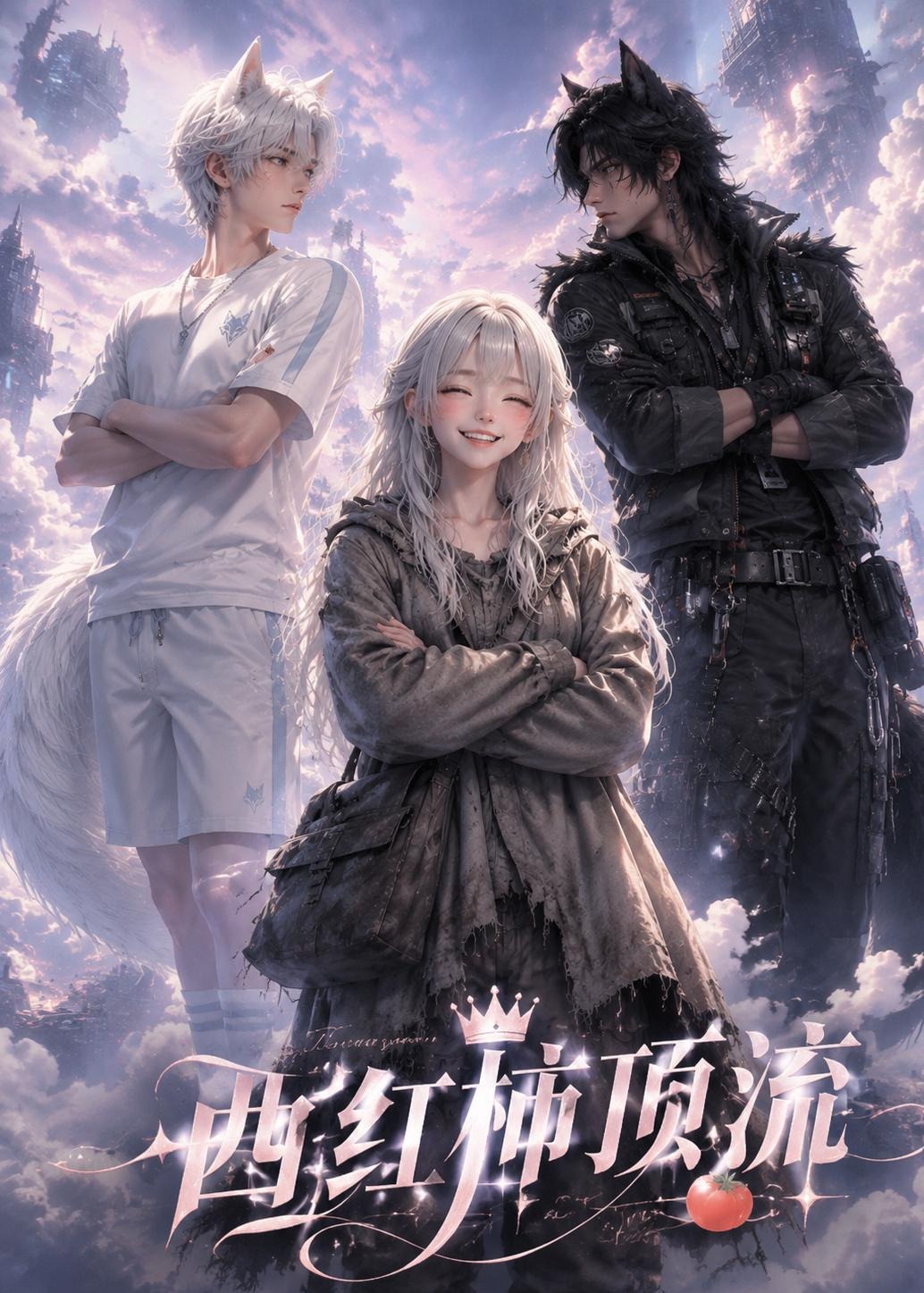 西红柿顶流-动漫合集海报