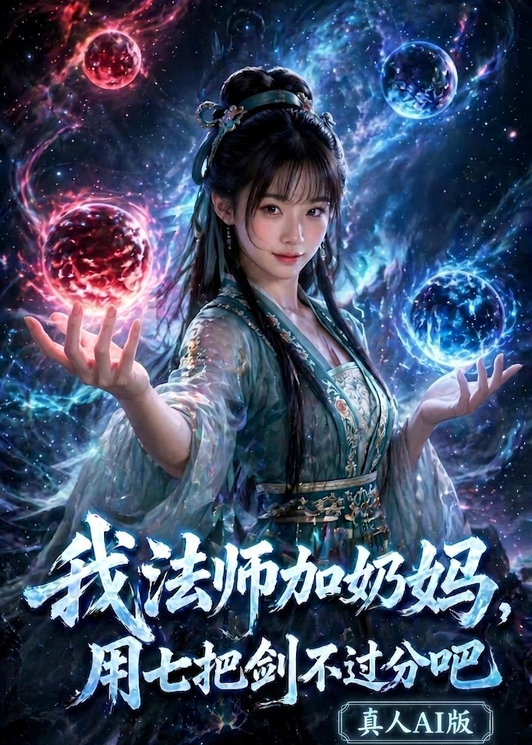 我法师加奶妈用七把剑不过分吧真人AI版-动漫合集