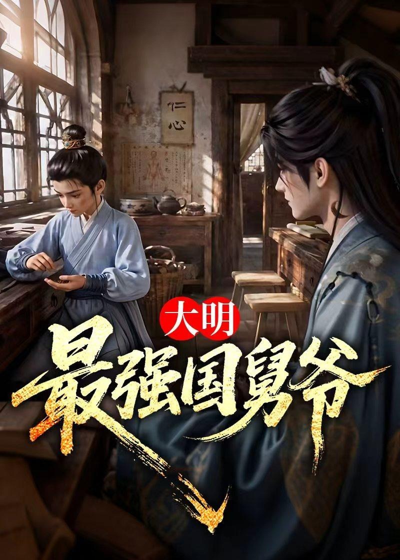 大明最强国舅爷-动漫合集海报
