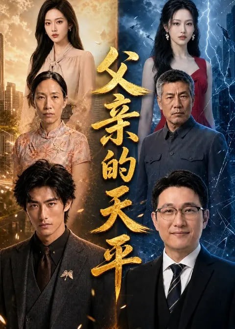 父亲的天平-动漫合集