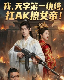 我天字第一纨绔扛AK撩女帝-动漫合集海报