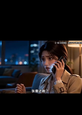 食堂被抢我直接甩手不干了-动漫合集海报
