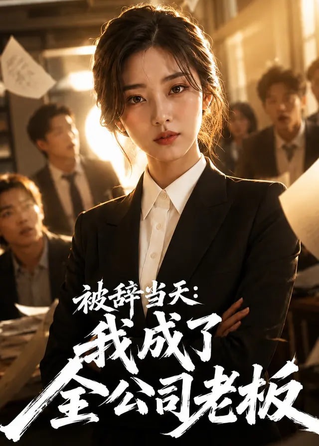 被辞当天我成了全公司老板-动漫合集