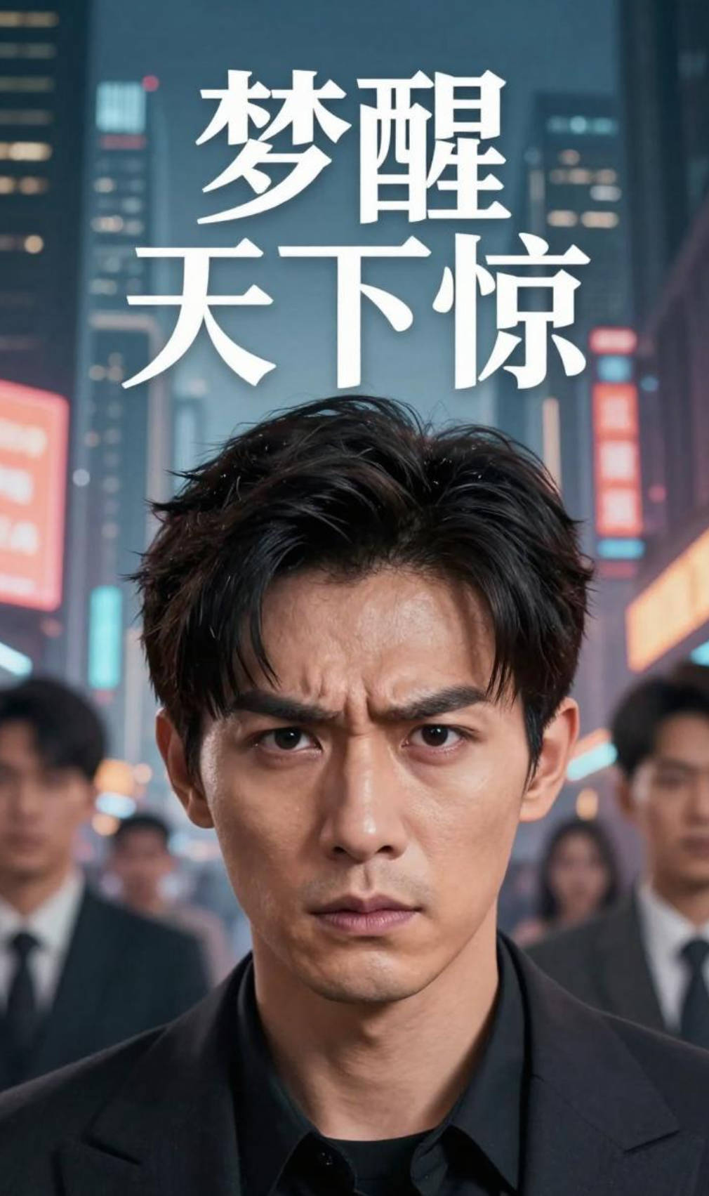 梦醒天下惊-动漫合集
