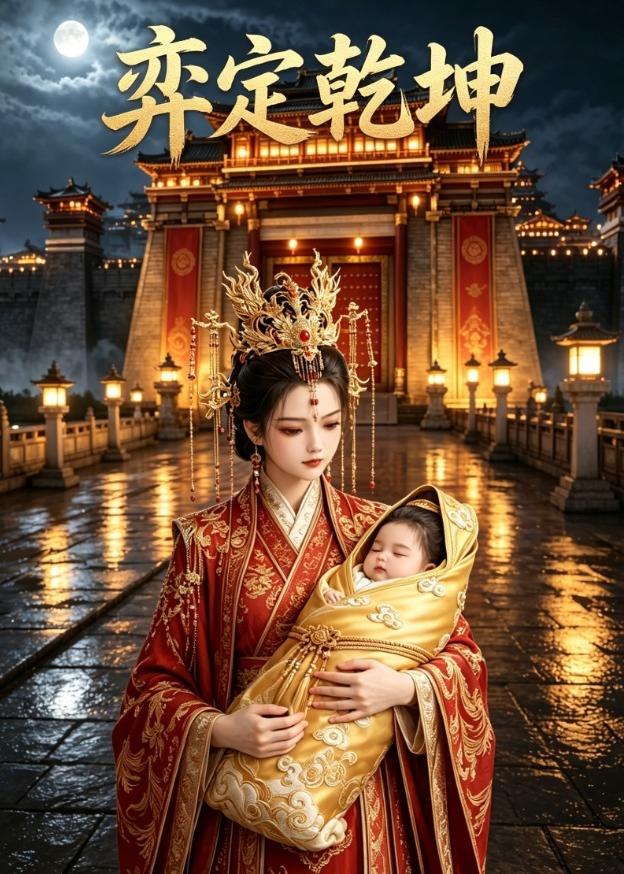 弈定乾坤-动漫合集