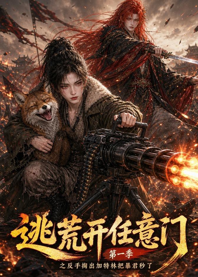 逃荒开任意门第一季-动漫合集