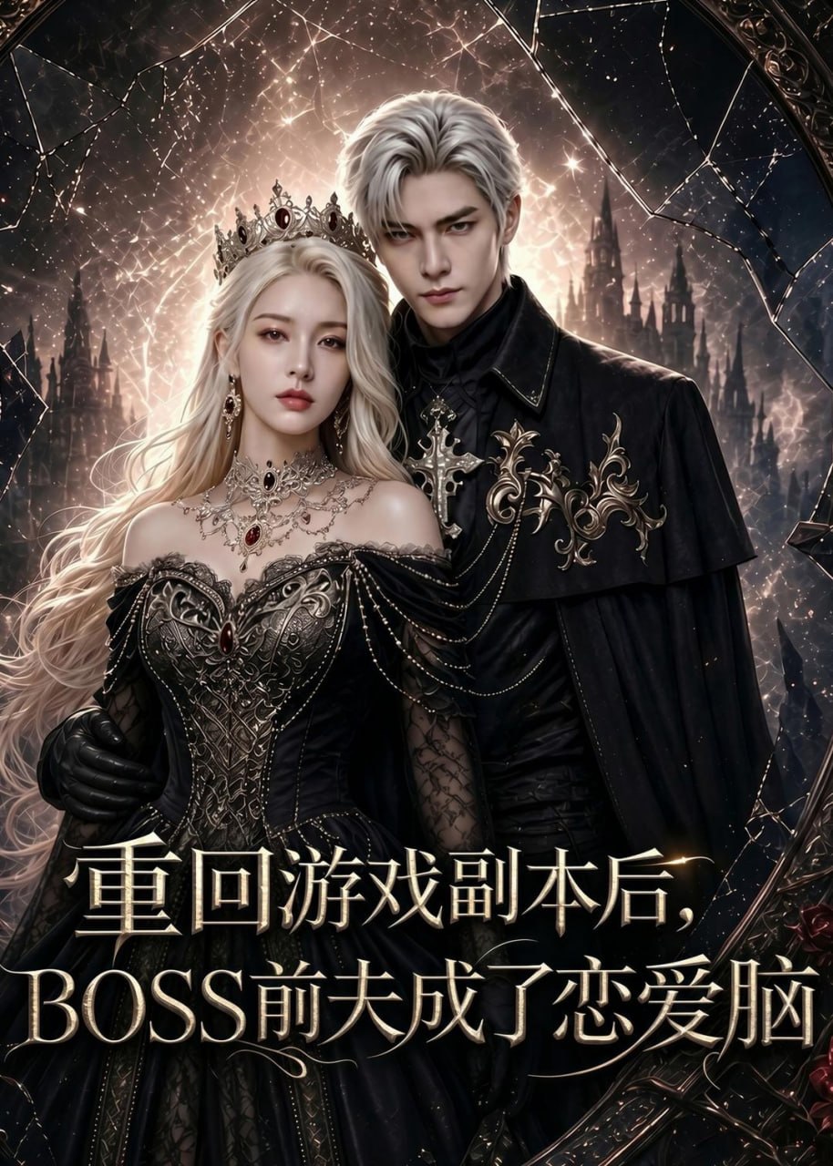 重回游戏副本后BOSS前夫成了恋爱脑-动漫合集