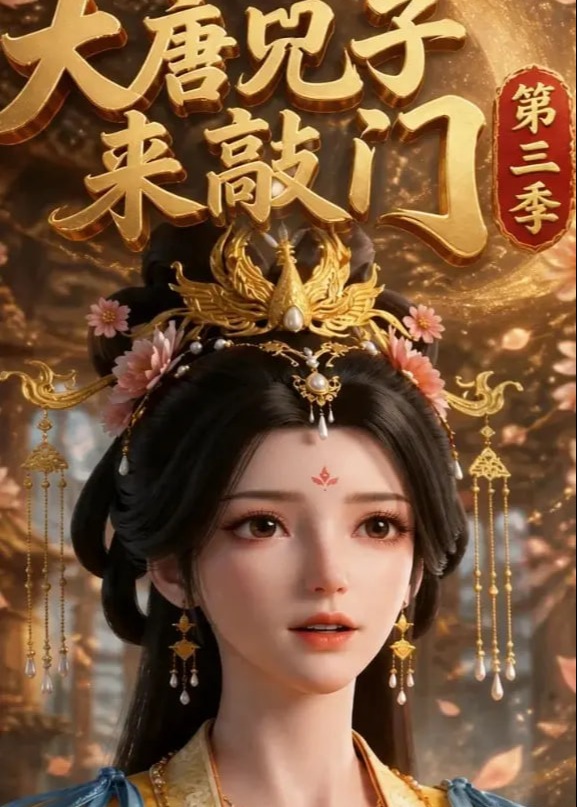 大唐兕子来敲门第三季-动漫合集海报