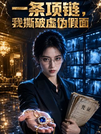 一条项链我撕破虚伪假面-动漫合集