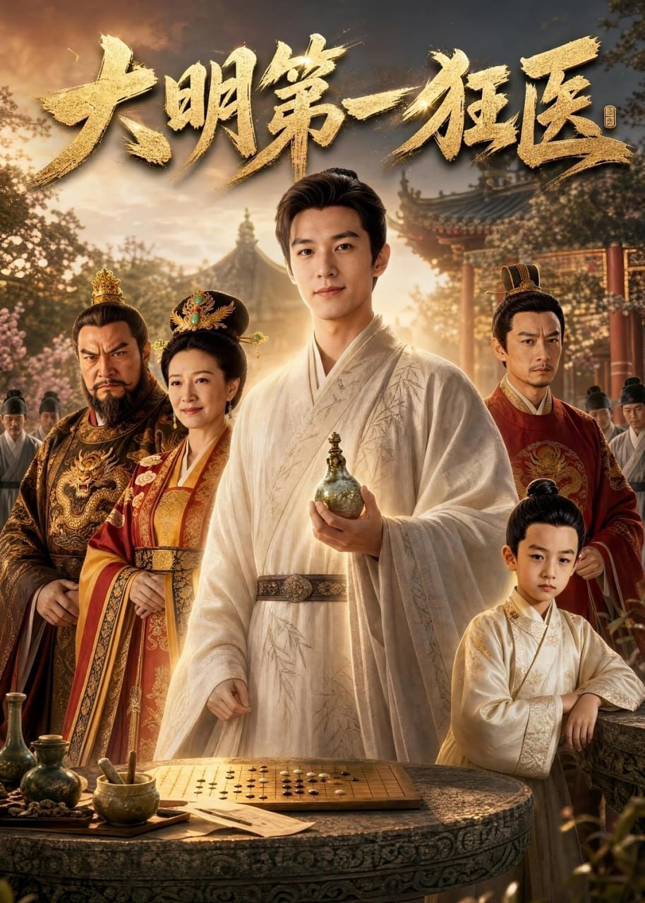 大明第一狂医-动漫合集