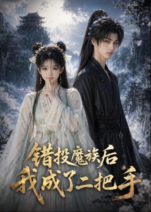 错投魔族后我成了二把手-动漫合集海报