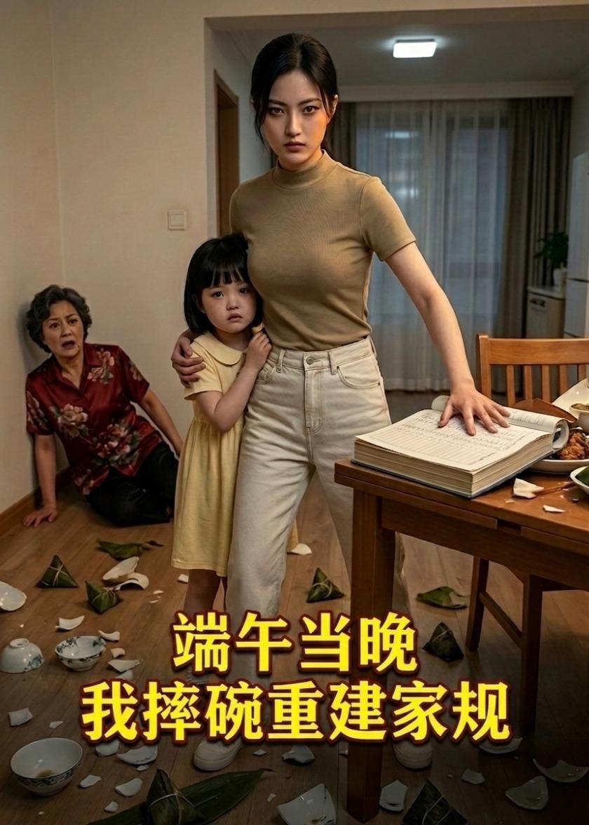 端午当晚我摔碗重建家规-动漫合集