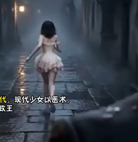 交错的救赎中医诊所通古代-动漫合集海报