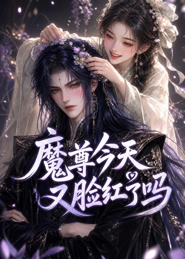 魔尊今天又脸红了吗-动漫合集海报