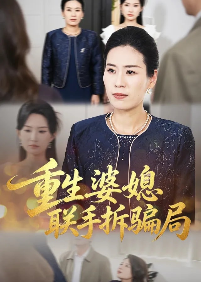 重生婆媳联手拆骗局-重生穿越