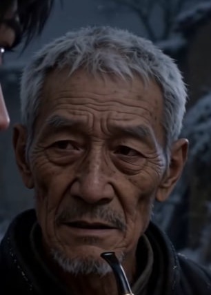 雪封山后她不见了-动漫合集