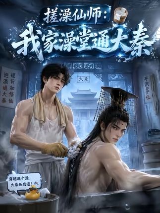 搓澡仙师我家澡堂通大秦-动漫合集