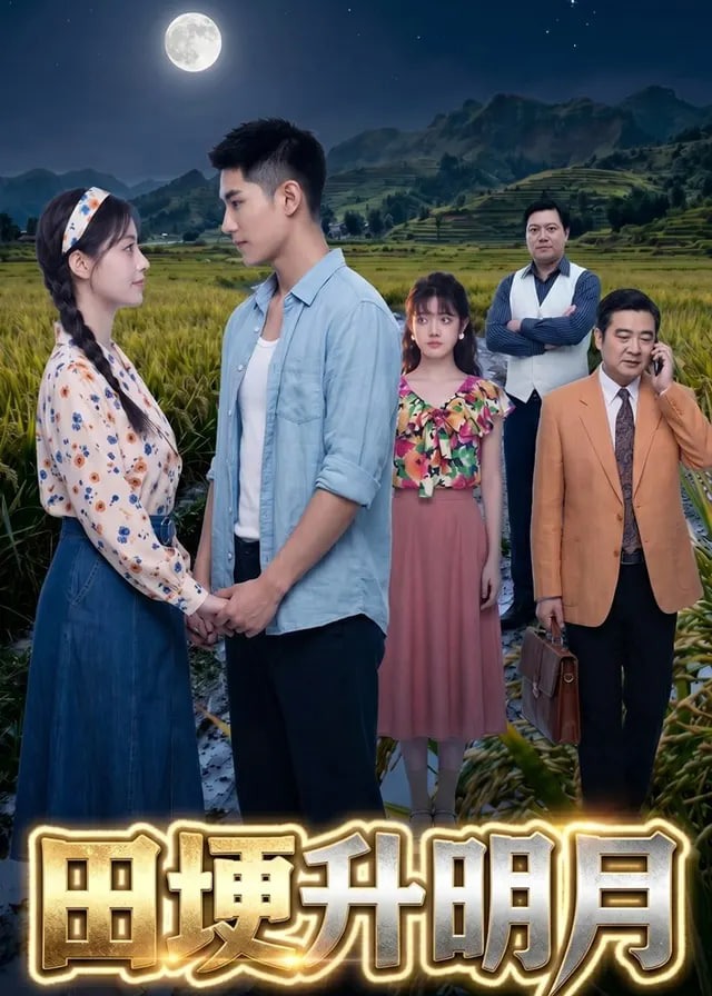 田埂升明月-动漫合集