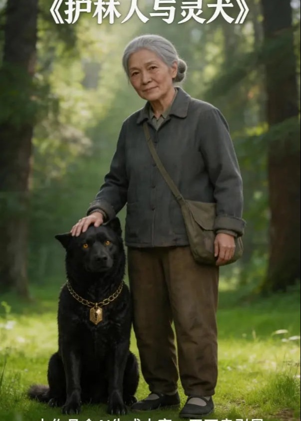护林人与灵犬-动漫合集