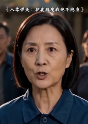 悍夫情深一阵暖流年-动漫合集海报