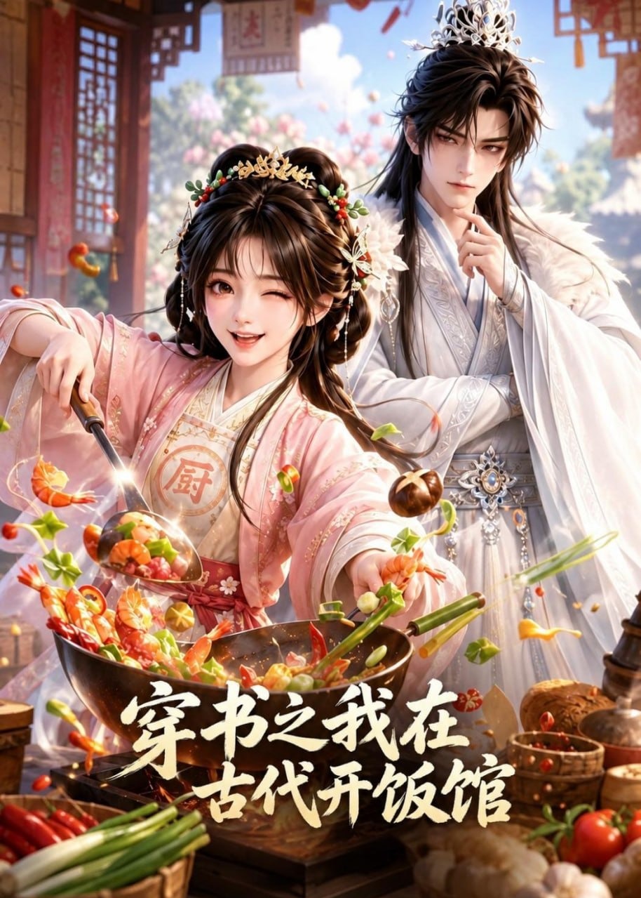 穿书之我在古代开饭馆-动漫合集
