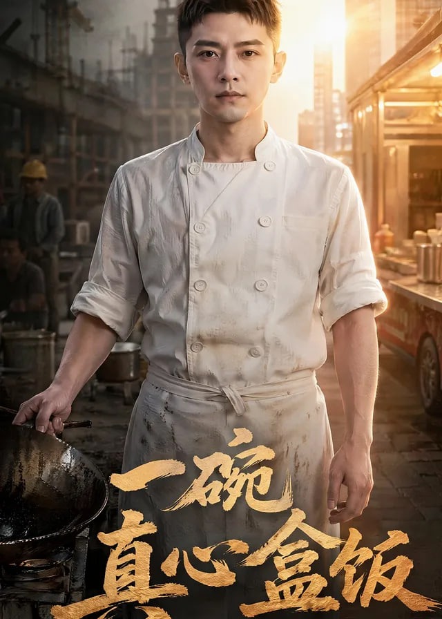 一碗真心盒饭-动漫合集海报