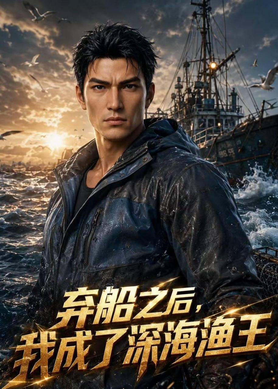 弃船之后我成了深海渔王-动漫合集