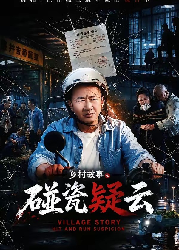 乡村故事之碰瓷疑云-都市日常