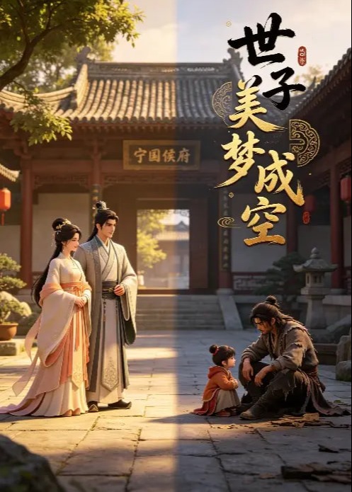 世子美梦成空-动漫合集